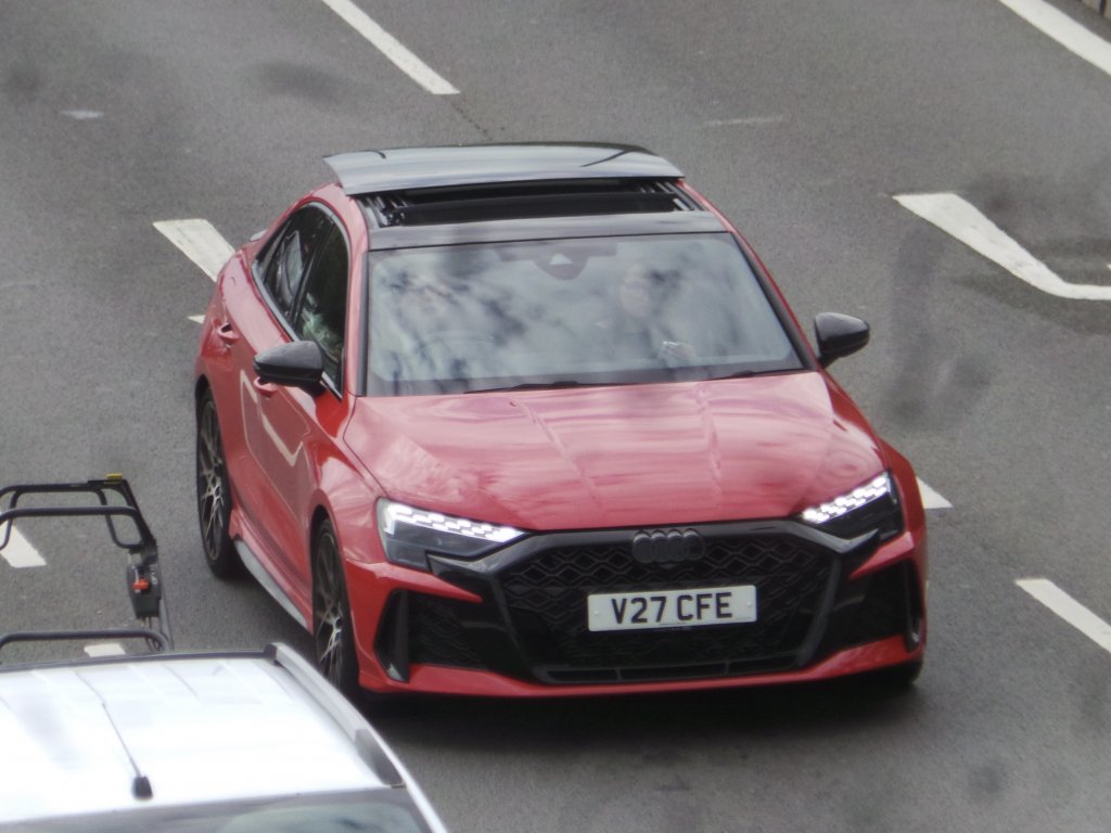 V27CFE, Audi RS3 4th gen Sedan (8YS), facelift, 2024–