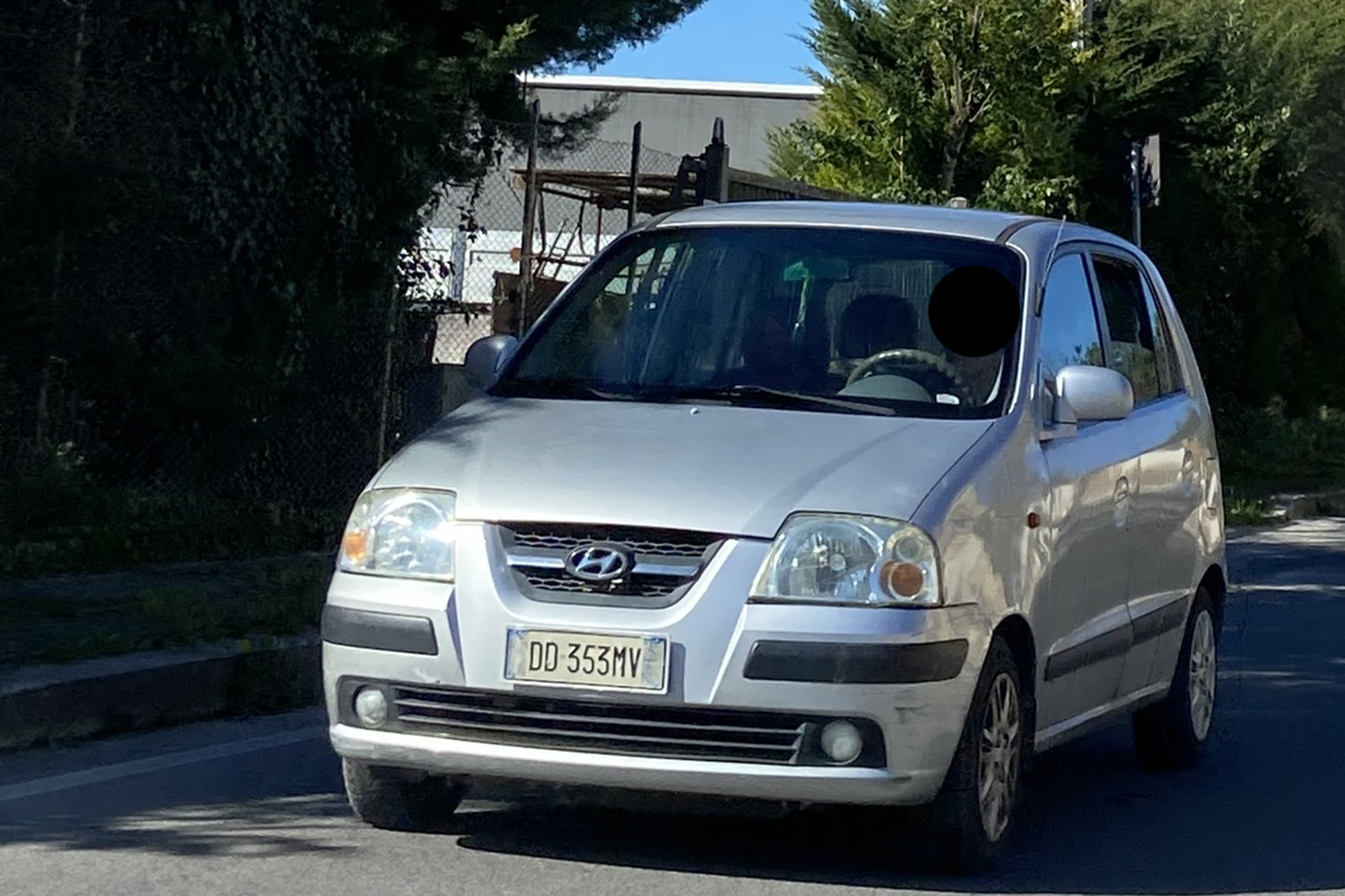 DD 353 MV, Hyundai Atos 1st gen Prime (MX), facelift, 2004–2011