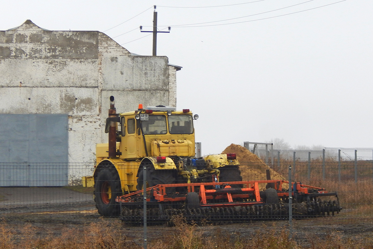 6818 ео 31, Kirovets К-700 