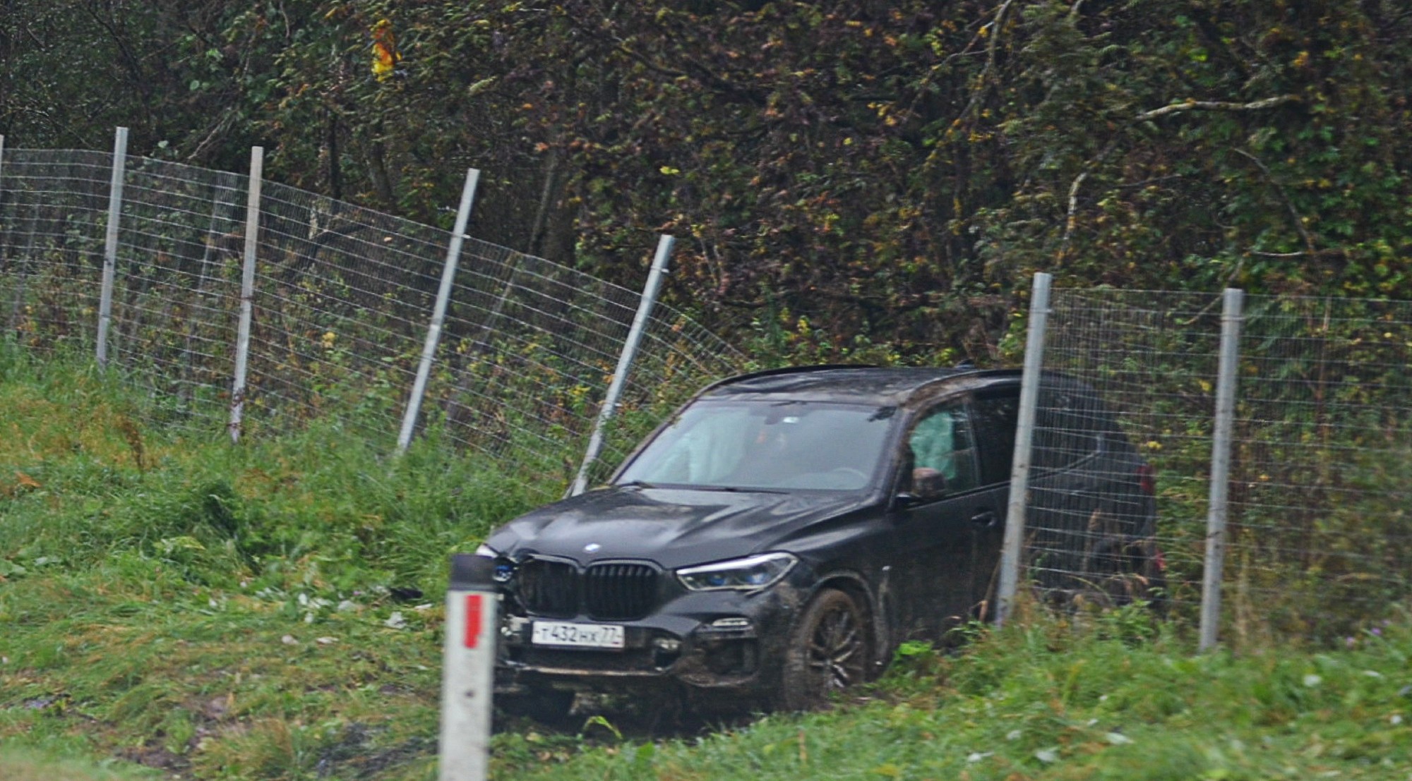 т 432 нх 77, BMW X5 4th gen (G05), 2018–2023