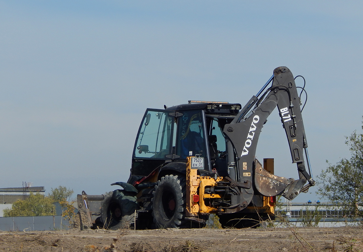 7537 ех 31, Volvo BL-Series 