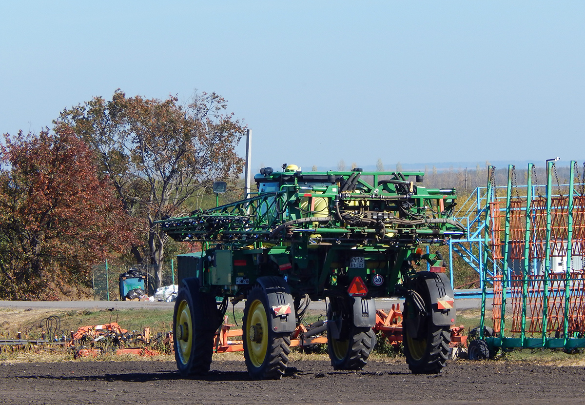 7913 ет 31, John Deere 