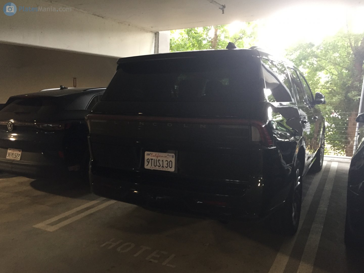 9TUS130, Lincoln Navigator 5th gen (U554), 2024–