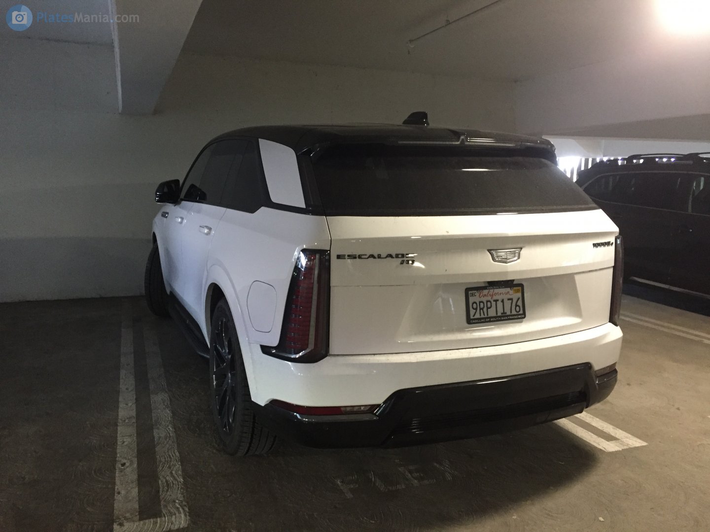 9RPT176, Cadillac Escalade 6th gen IQ (BT1), 2024–