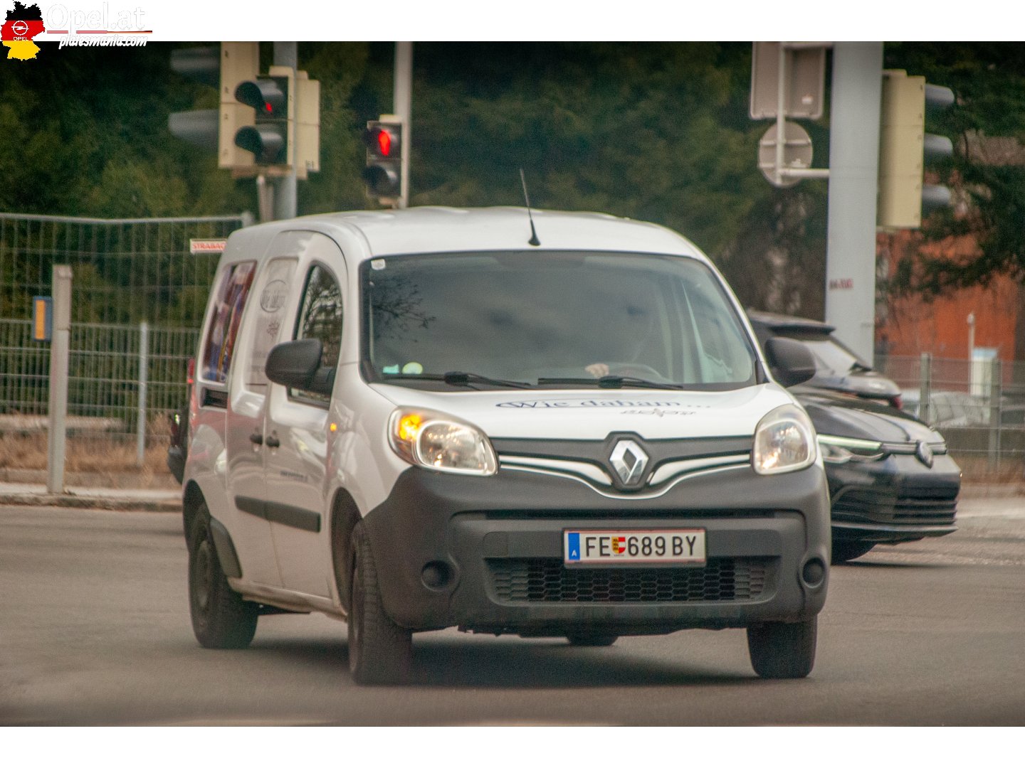FE 689 BY, Renault Kangoo 2nd gen (K61/F61; Global-market), facelift, 2013–2021