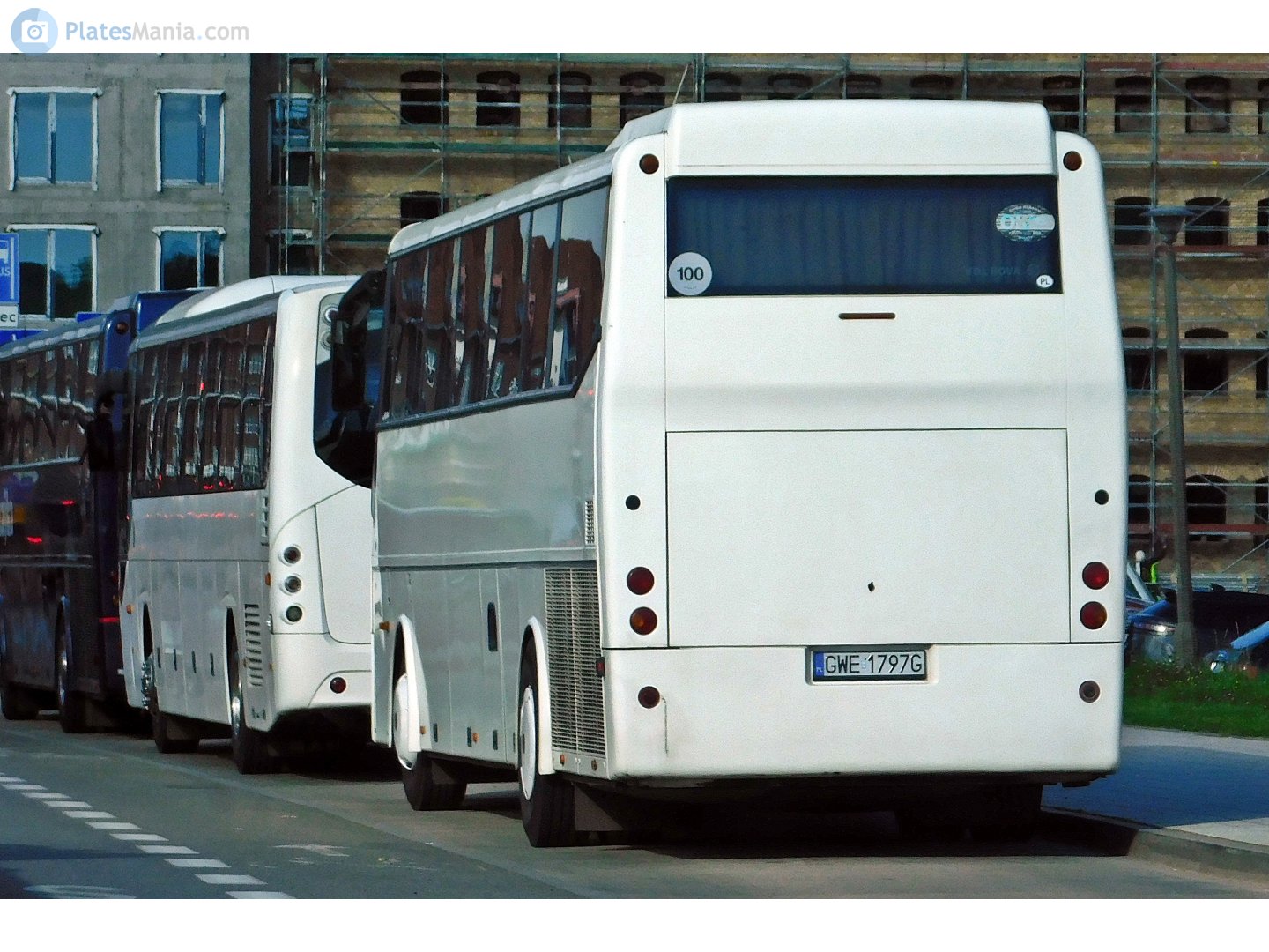 GWE 1797G, Bova Futura 1st gen (FH), 3rd facelift, 2006–2013