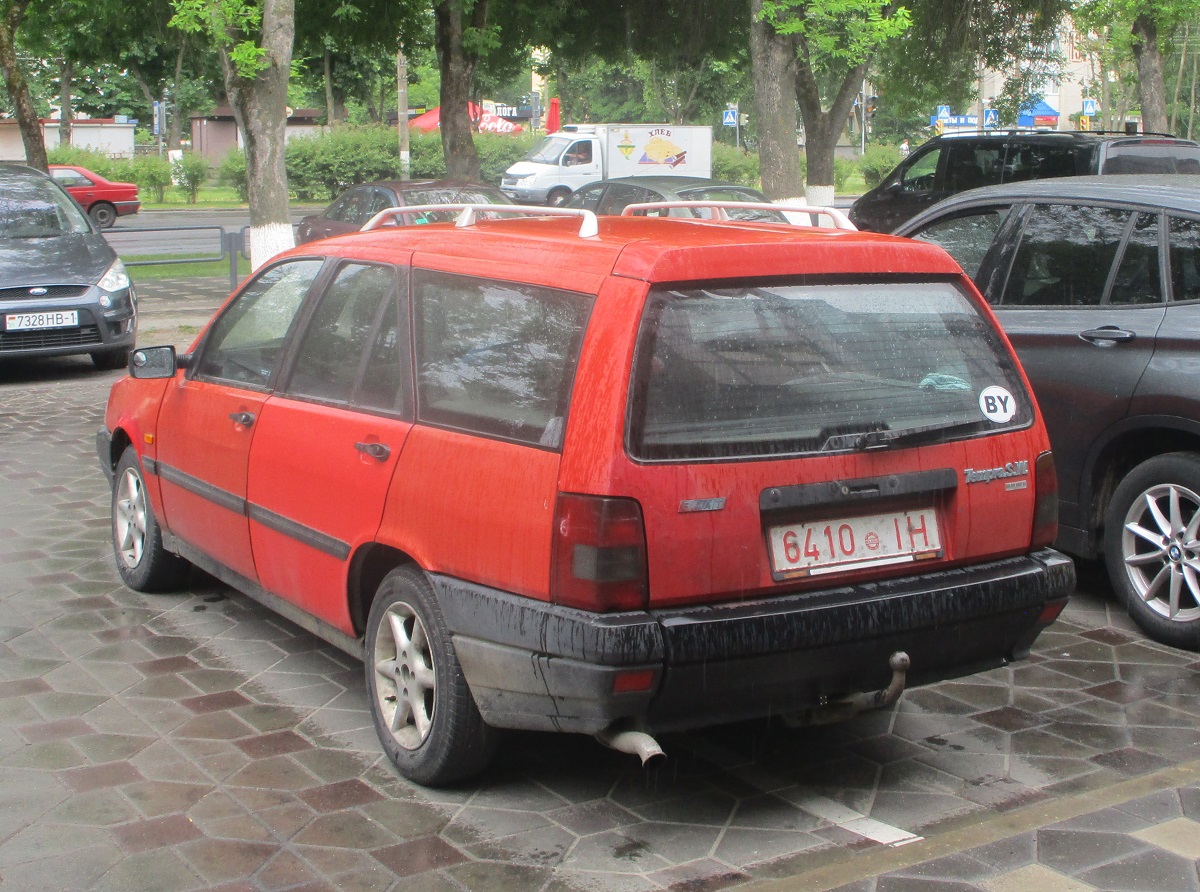 6410 IH, FIAT Tempra 1st gen SW Wagon (159), 1990–1996 (–1998 for BR-market)