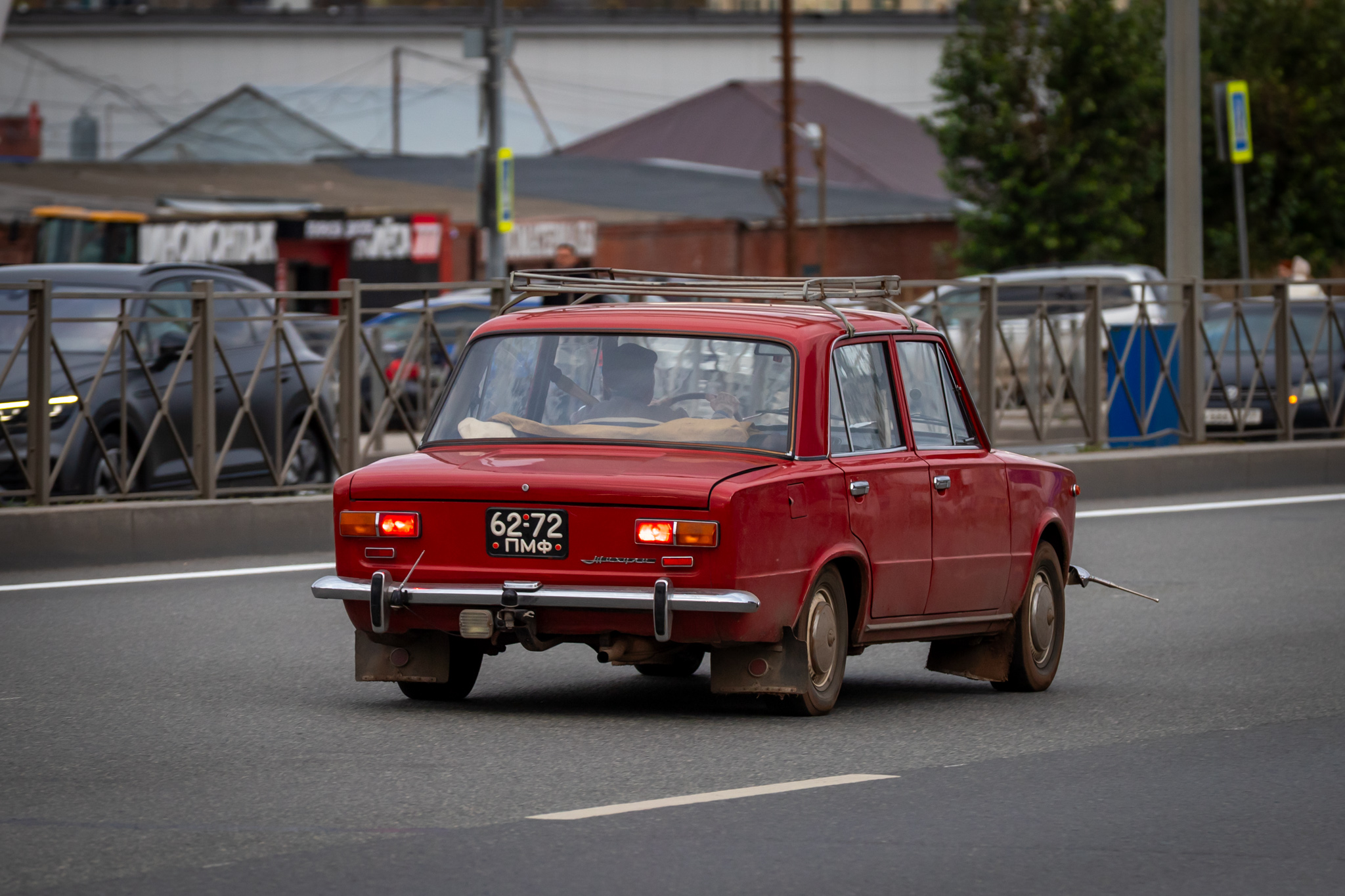 6272 ПМФ, Lada (VAZ) 2101 2101, 1970–1983