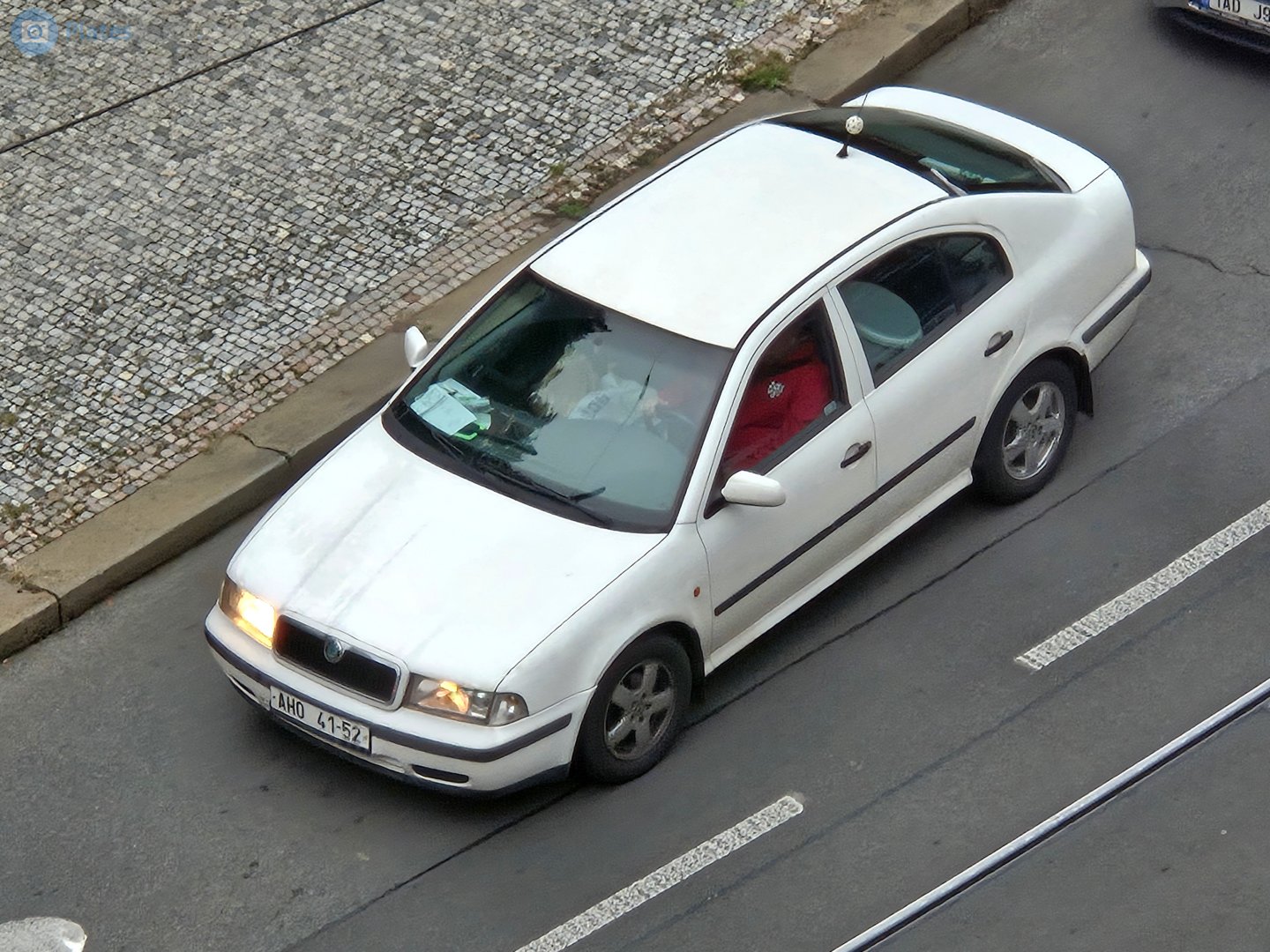 AHO 41-52, Skoda Octavia 1st gen Liftback (A4/1U2), 1996–2010