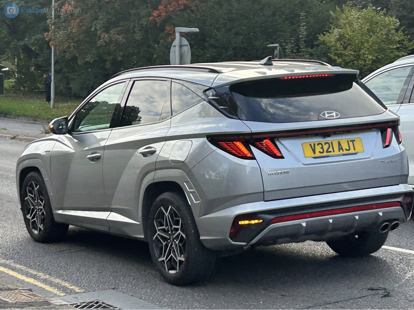 V321AJT, Hyundai Tucson 4th gen (NX4), 2020–2024