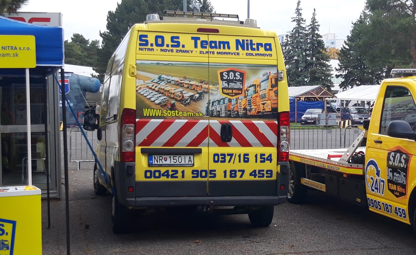 NR-150IA, Peugeot Boxer 