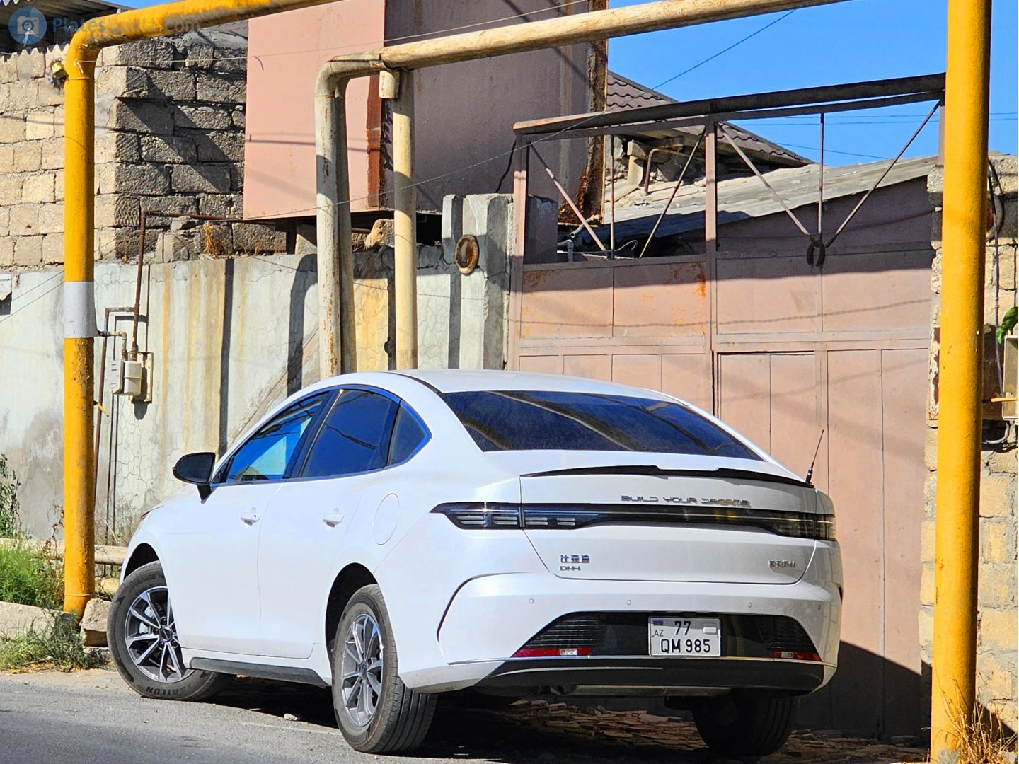 77 QM 985, BYD Quzhujian 05 1st gen, 2022–