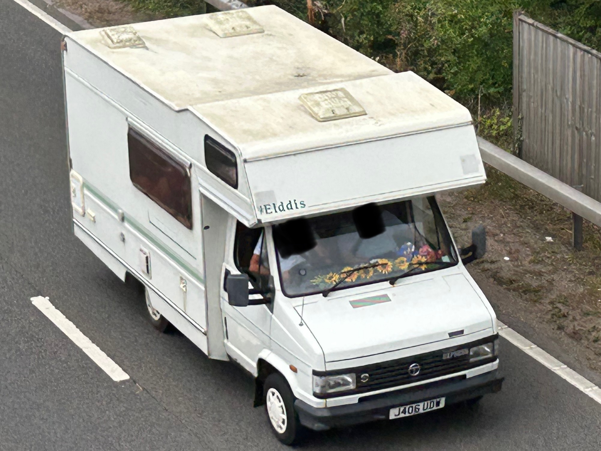 J406UDW, Elddis 