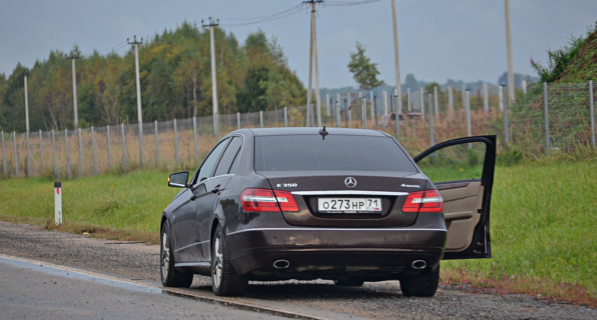 о 273 нр 71, Mercedes-Benz E-Klasse 4th gen Sedan (W212), 2009­–2013