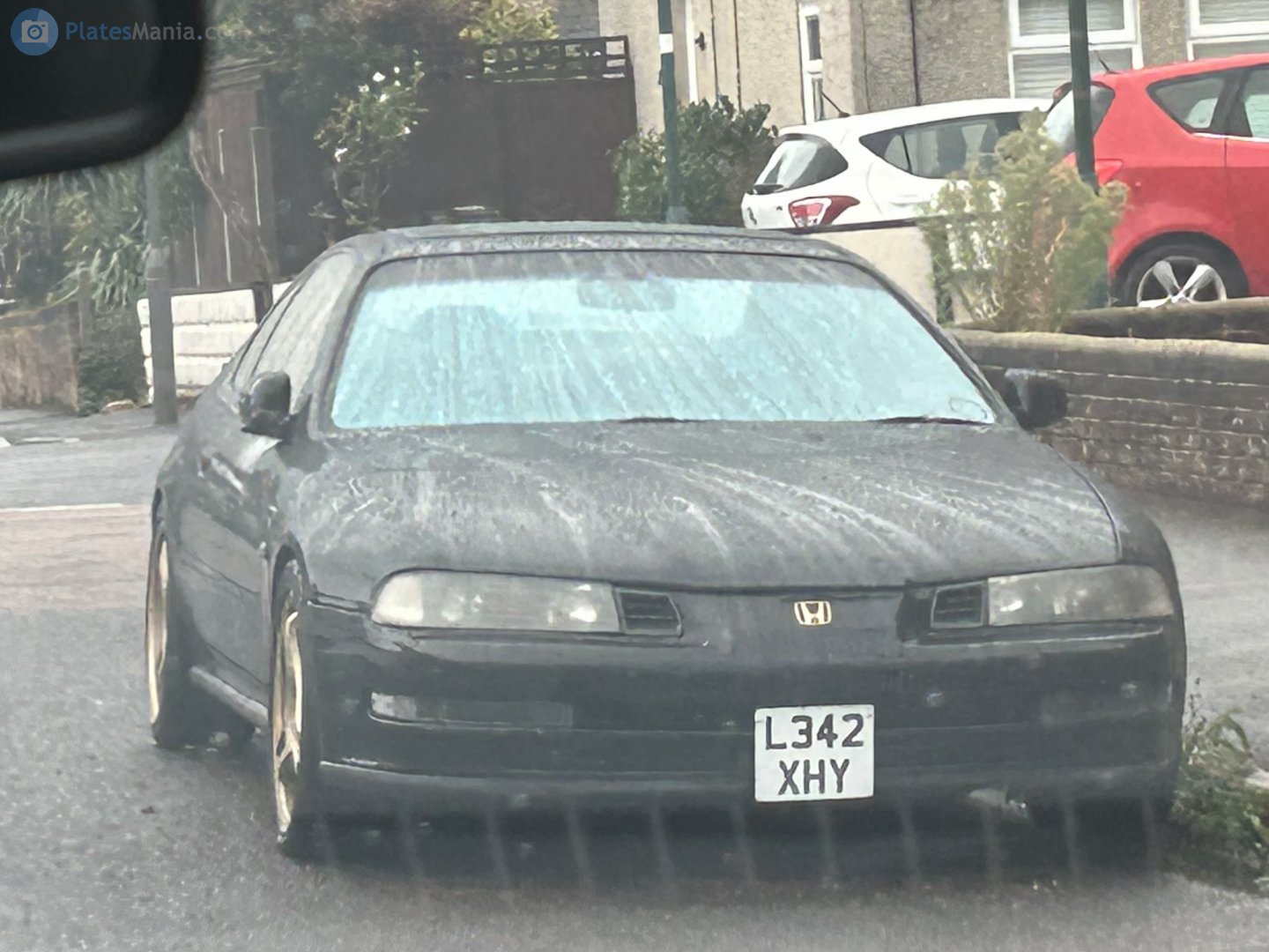 L342XHY, Honda Prelude 4th gen (BA8/9/BB1/2/3/4), 1991–1996