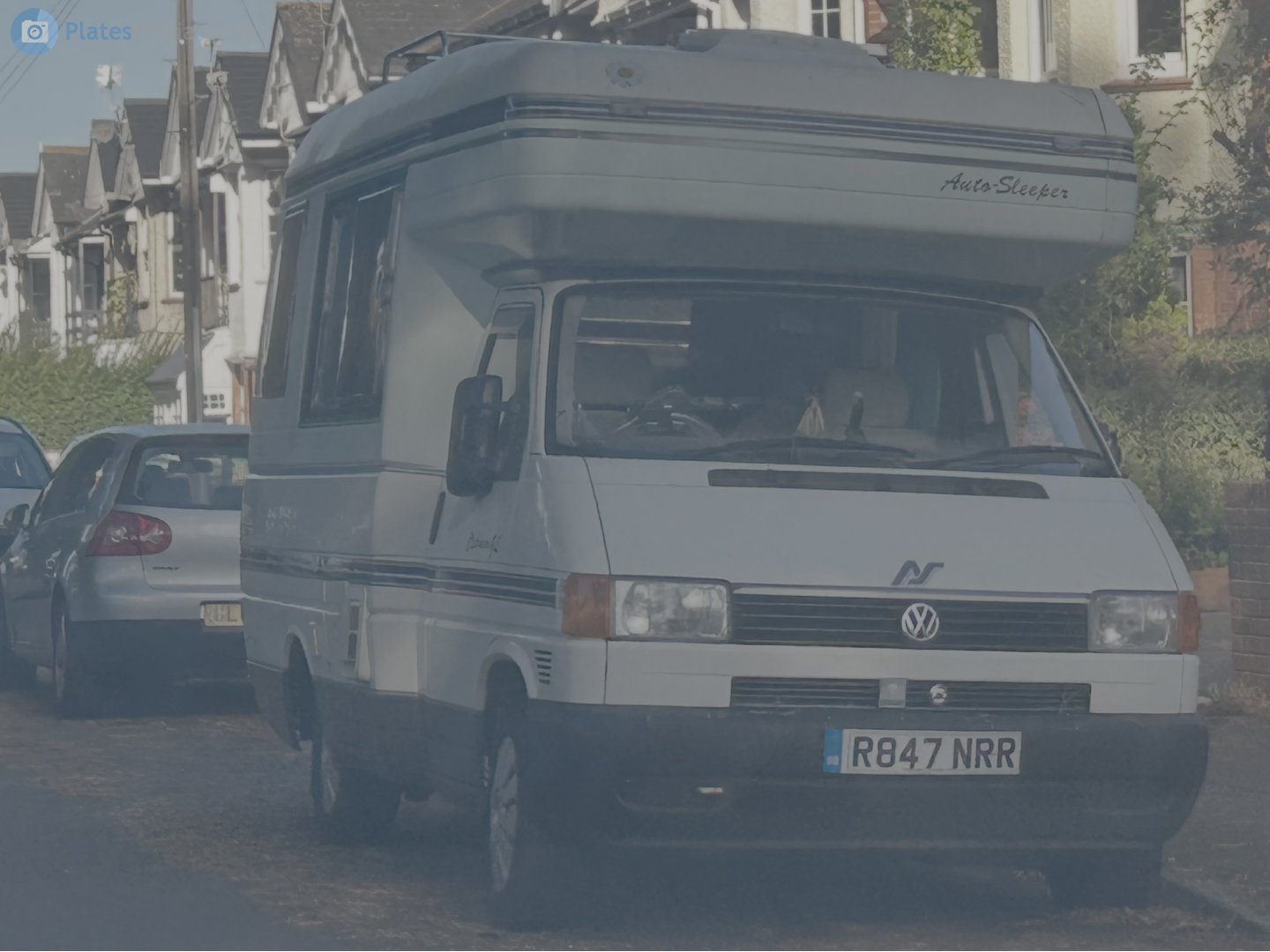 R847NRR, Auto-Sleeper 