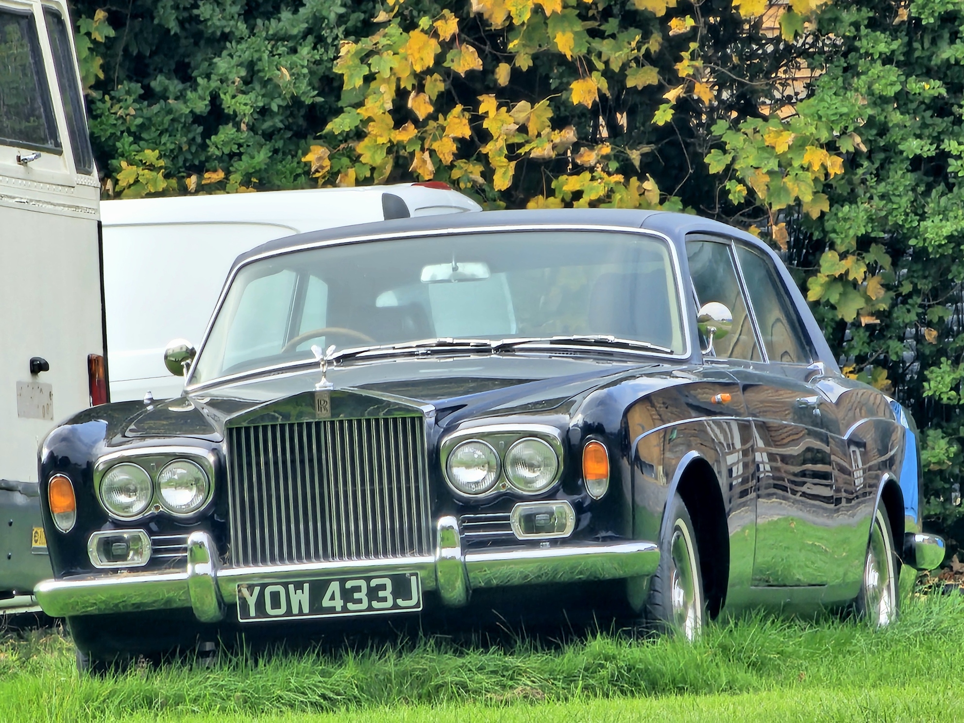 YOW433J, Rolls-Royce Silver Shadow 