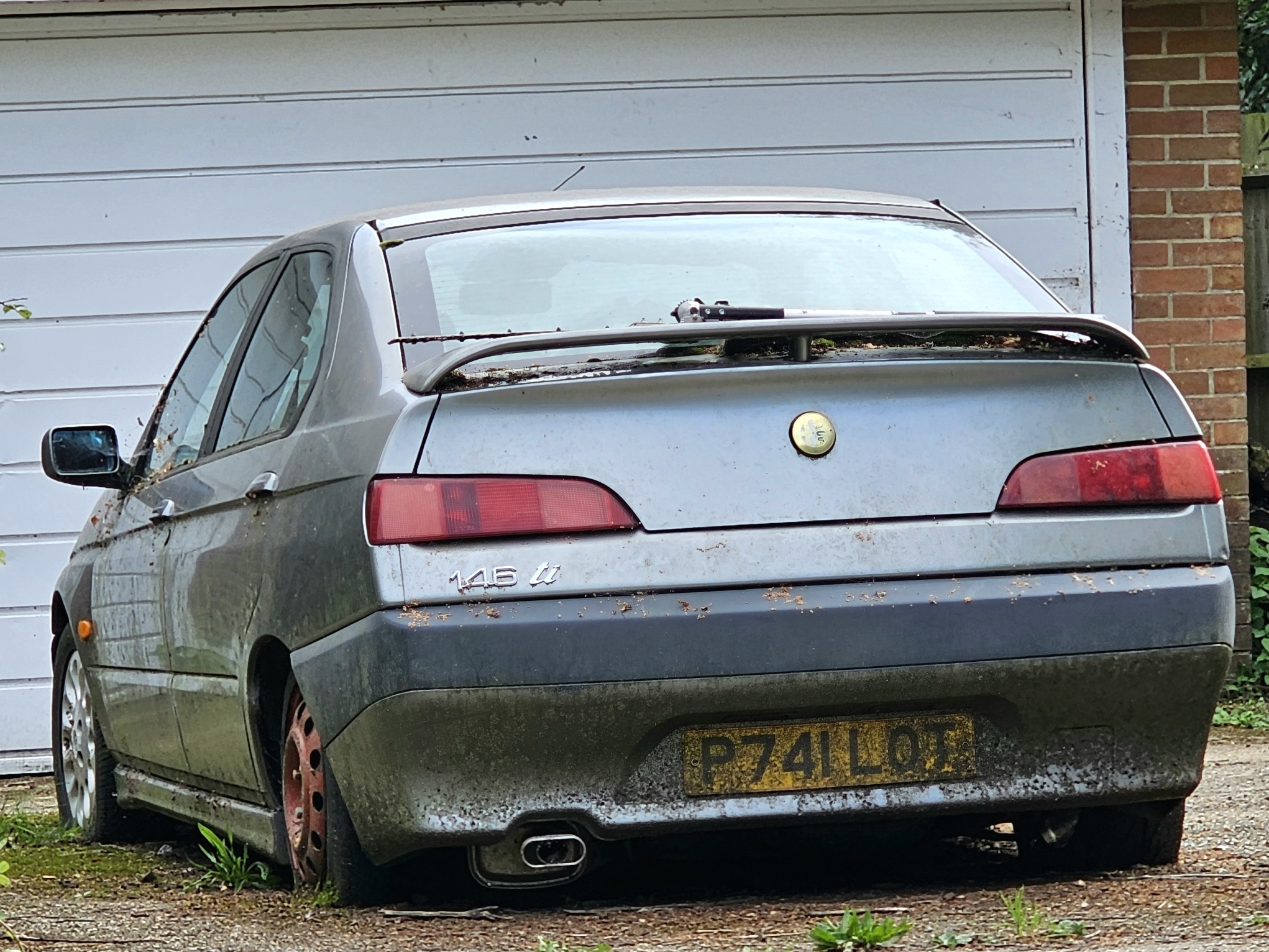 P741LOT, Alfa Romeo 146 1st gen (930B), 1994–2000
