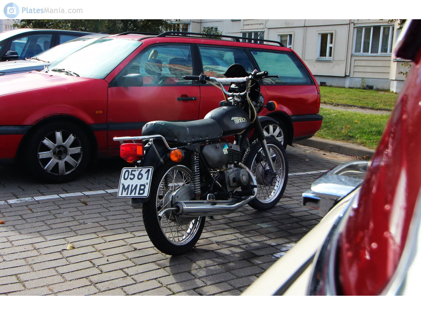 0561 МИВ, Minsk (M1nsk, MMVZ) 