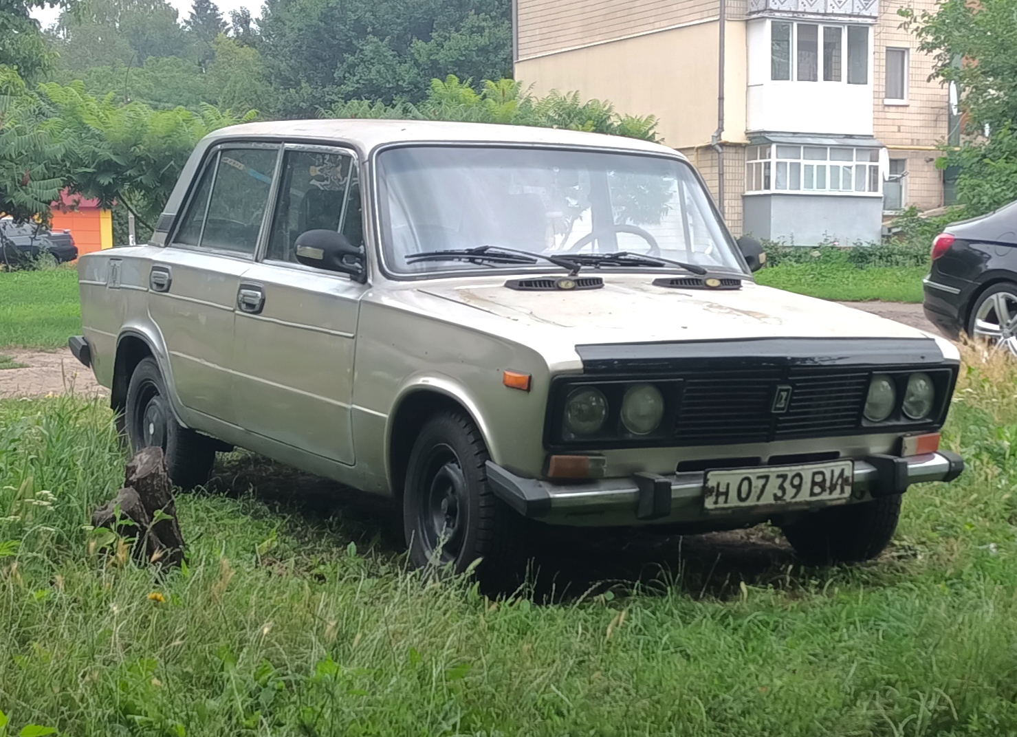 н 0739 ВИ, Lada (VAZ) 2106 Жигули (1300/ 1500 /1600), 1976–2006
