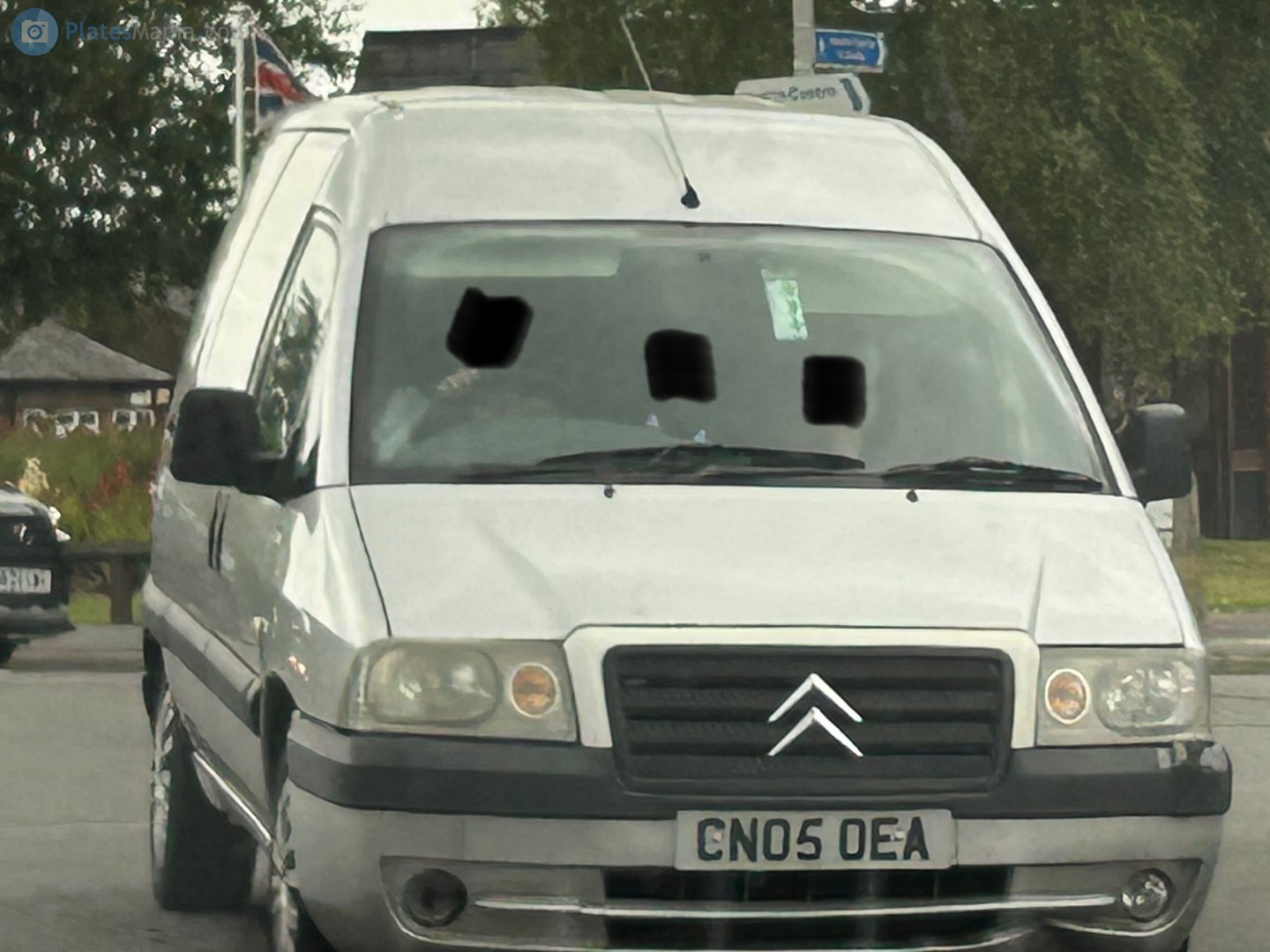 CN05OEA, Citroёn Dispatch 1st gen (U64/U65), 1994–2007