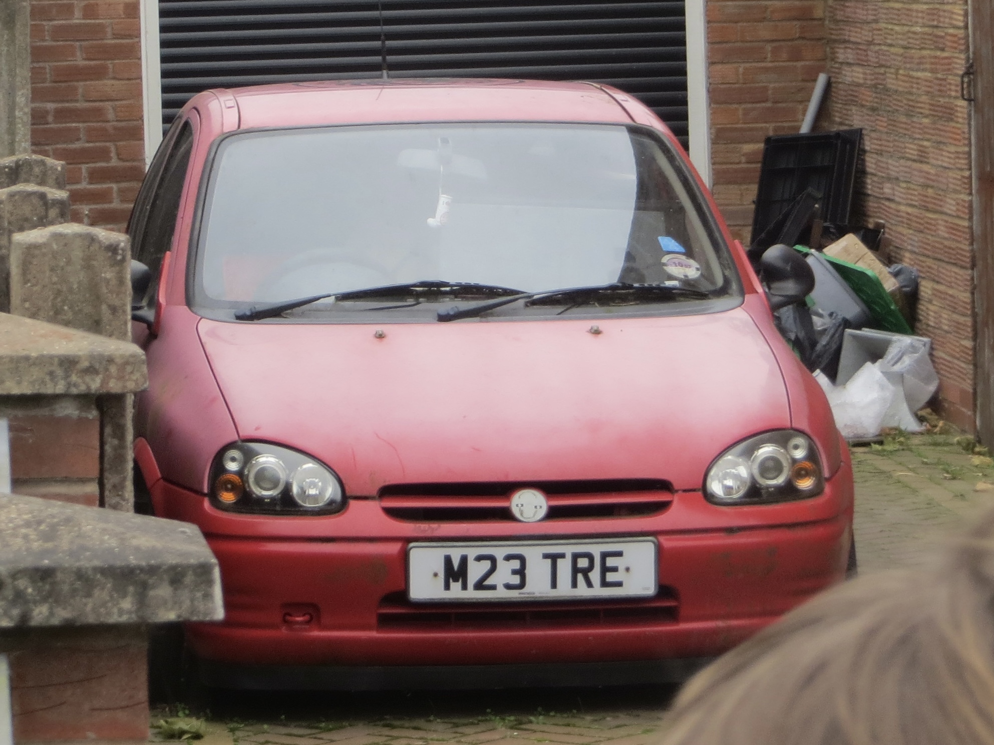 M23TRE, Vauxhall Corsa 1st gen 3-door Hatch (B; S93), 1993–2000