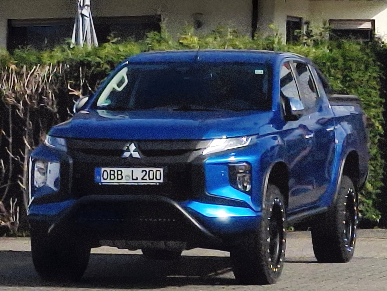 OBB L 200, Mitsubishi L200 6th gen (LC/MV), 2023–