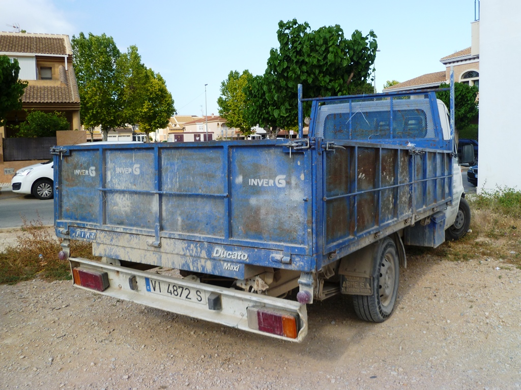 VI 4872 S, FIAT Ducato 2nd gen (230), 1993–2001