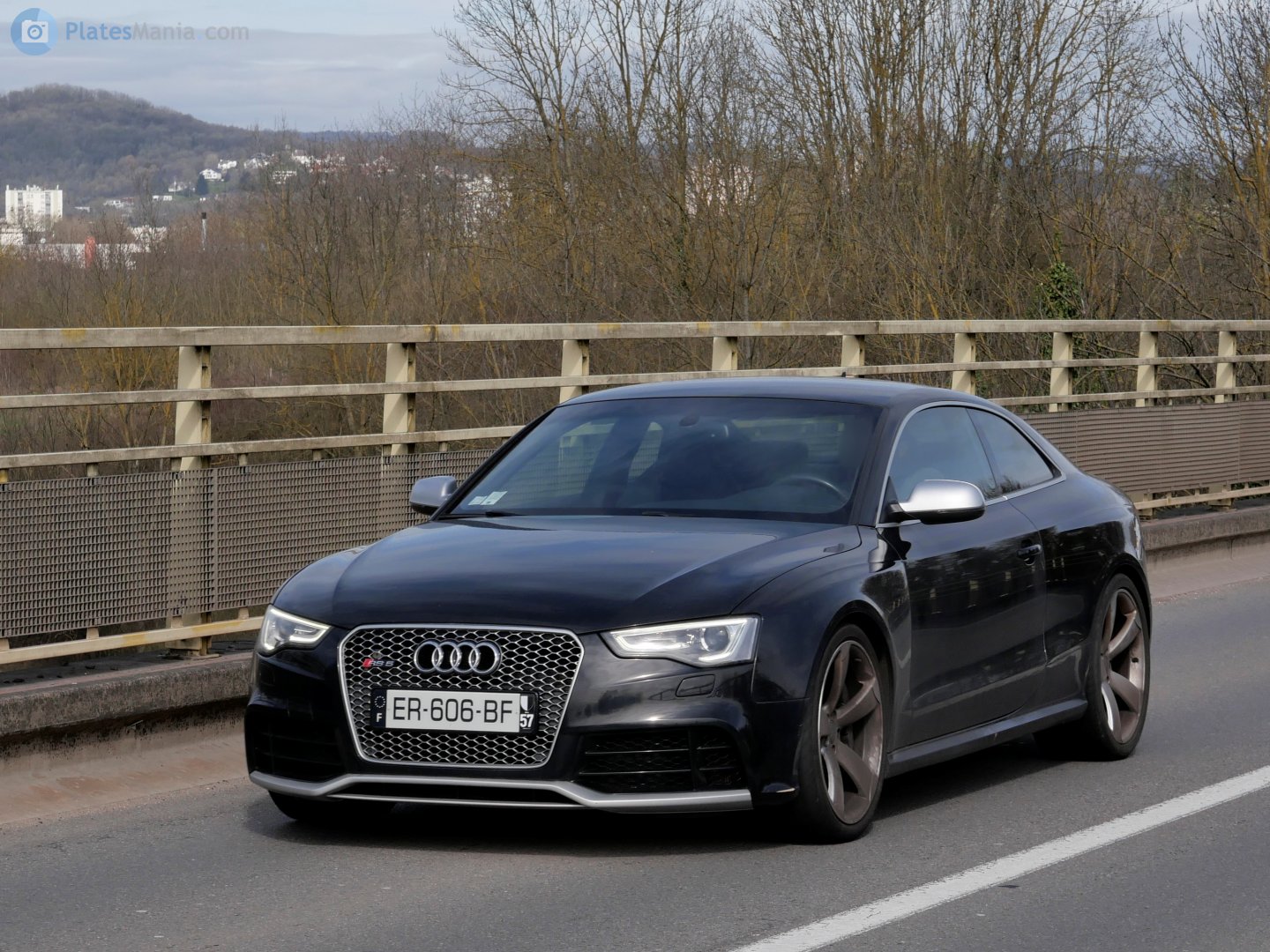 ER-606-BF, Audi RS5 1st gen Coupé (B8/8T3), facelift, 2012–2017