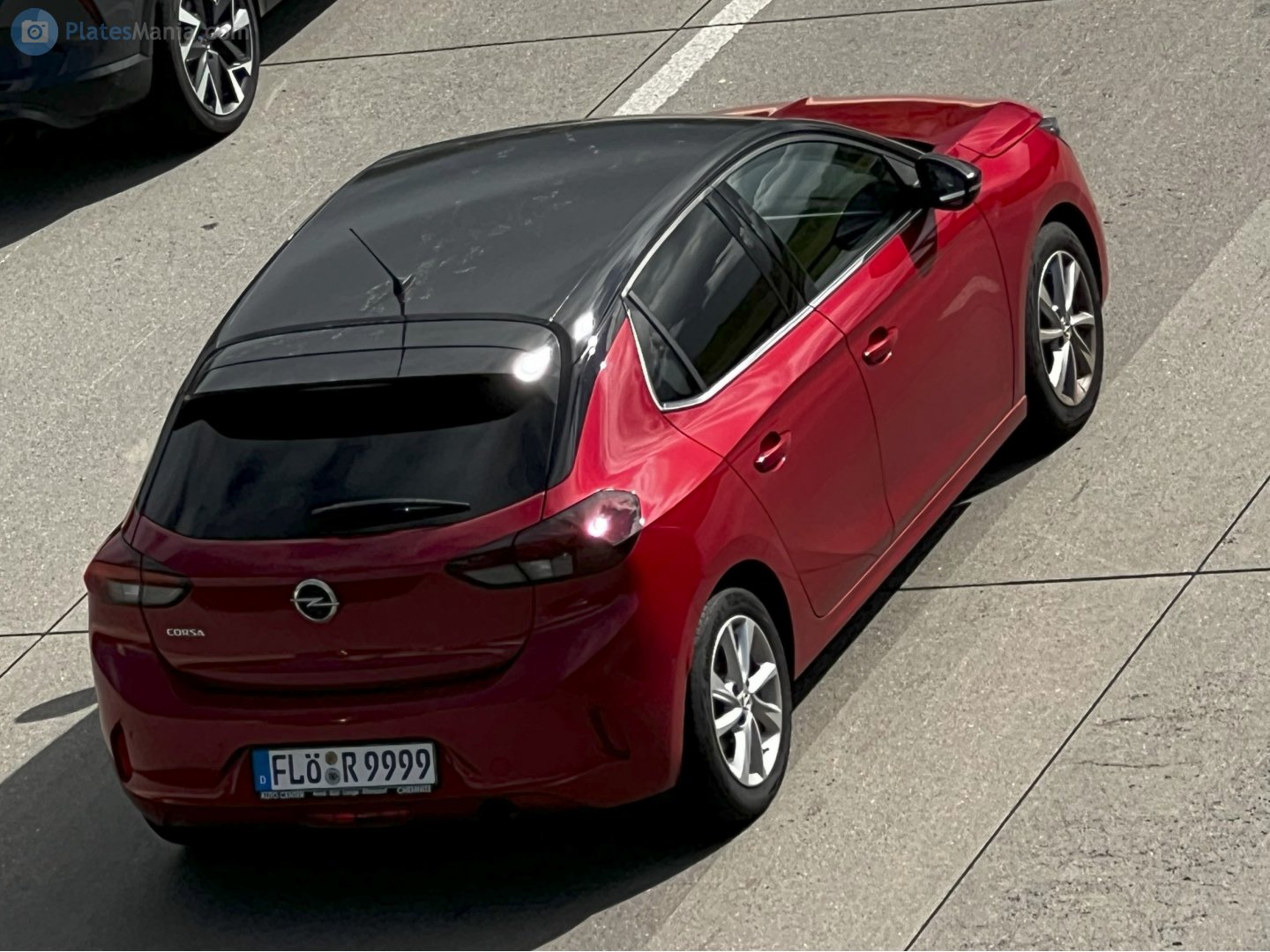 FLÖ R 9999, Opel Corsa 6th gen (F; P2JO), 2019–2023