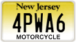 New Jersey, Motorcycles (1ABC2)