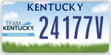 Kentucky, Team Kentucky (12345A)