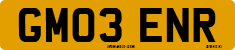 License plate of the United Kingdom, 2001 year system