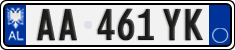 AA 461 YK