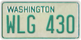 Washington, ABC-123