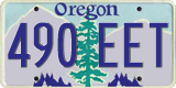 Oregon, 123 ABC