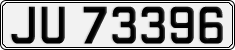 License plate of Norway, Cars
