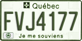 Quebec, Commercial (FAB1234)
