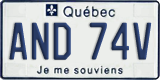 Quebec, ABC 12D