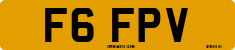 License plate of the United Kingdom, 1983 year system