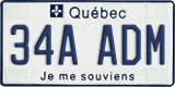Quebec, 12A BCD