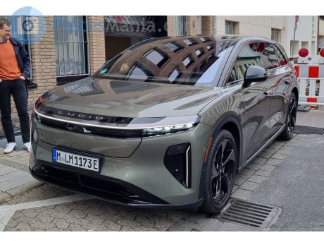 M LM 1173 E, Lucid Gravity