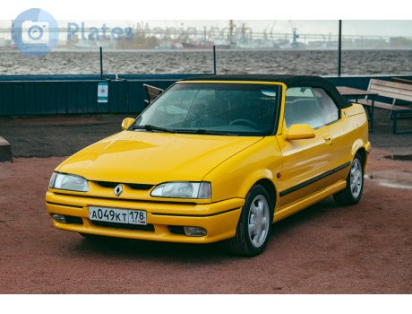 а049кт178, Renault 19