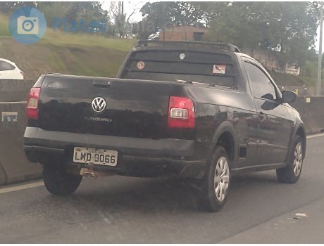 LMD-9066, Volkswagen Saveiro