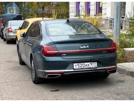 т520ак977, Kia K9