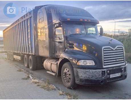 т059ук161, Mack Pinnacle