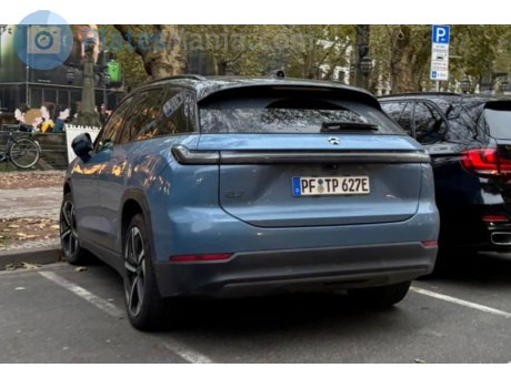 PF TP 627 E, NIO EL7