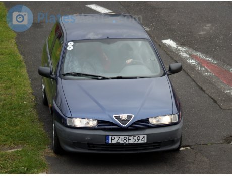 PZ 8F594, Alfa Romeo 145