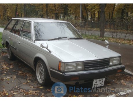 х181ту797, Toyota Corona