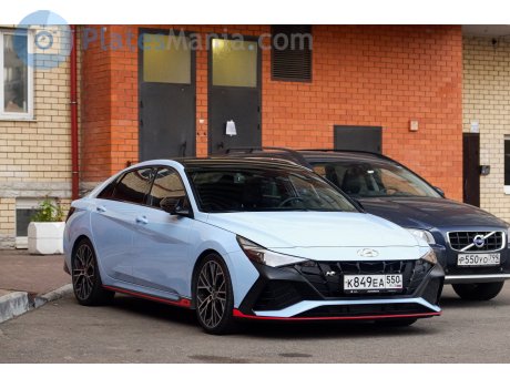 к849еа550, Hyundai Avante